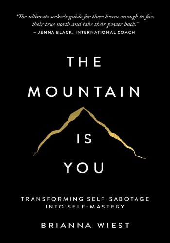 Couverture de The Mountain Is You