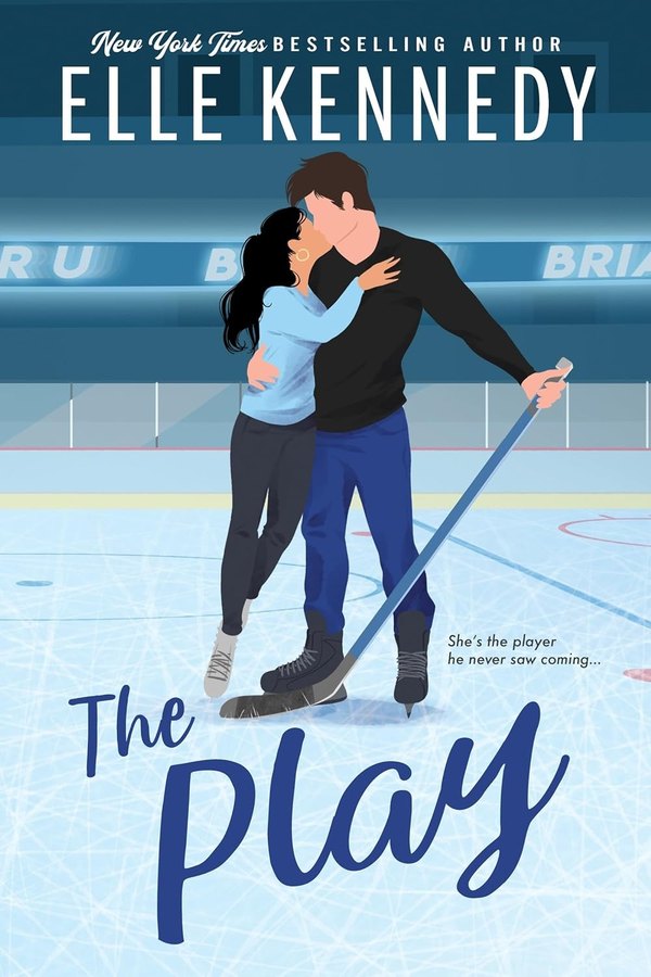 Couverture de The Play