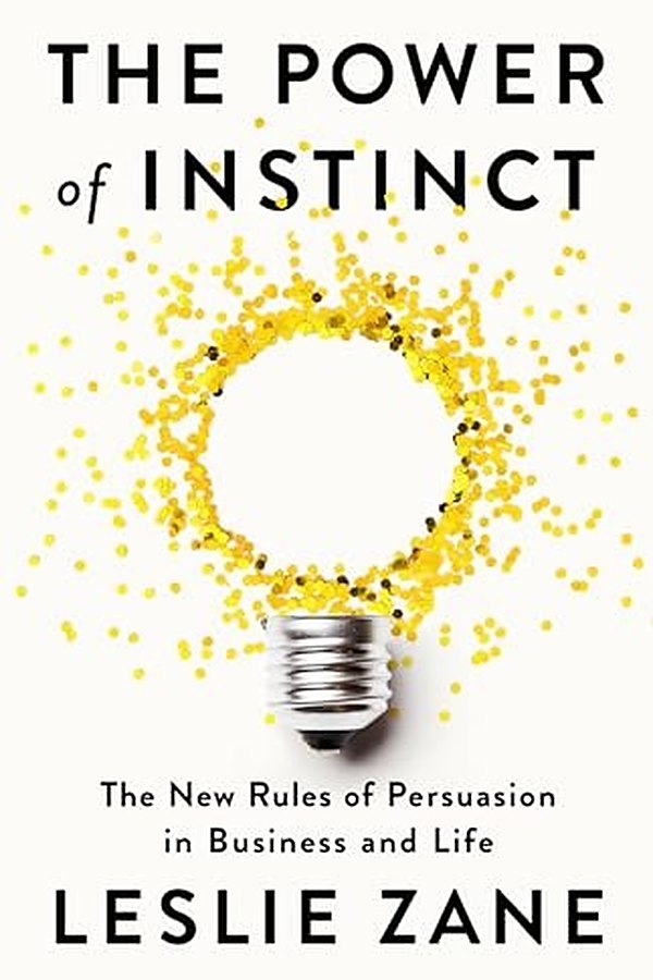 Couverture de The Power of Instinct