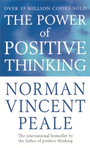 Couverture de The Power of Positive Thinking