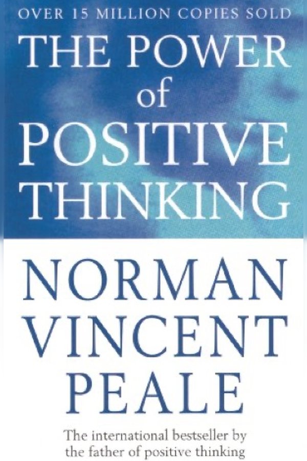 Couverture de The Power of Positive Thinking