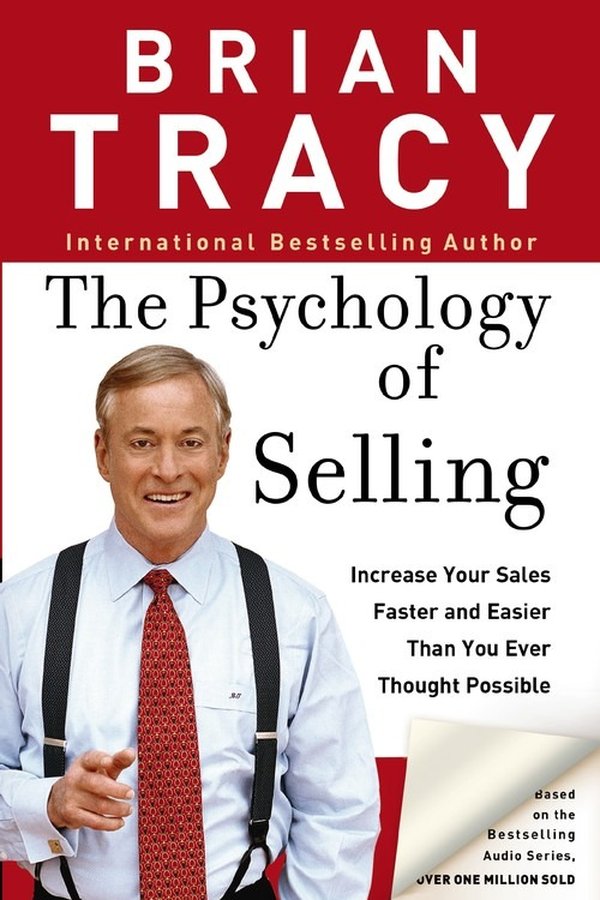 Couverture de The Psychology of Selling