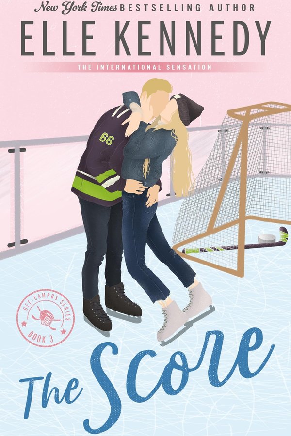 Couverture de The Score