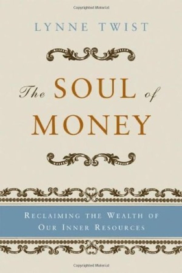 Couverture de The Soul of Money