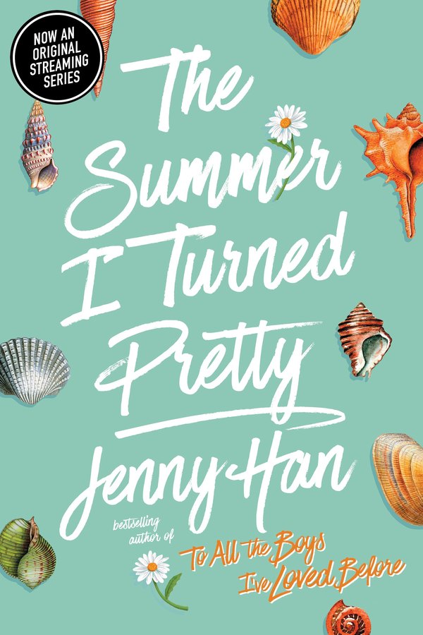 Couverture de The Summer I Turned Pretty