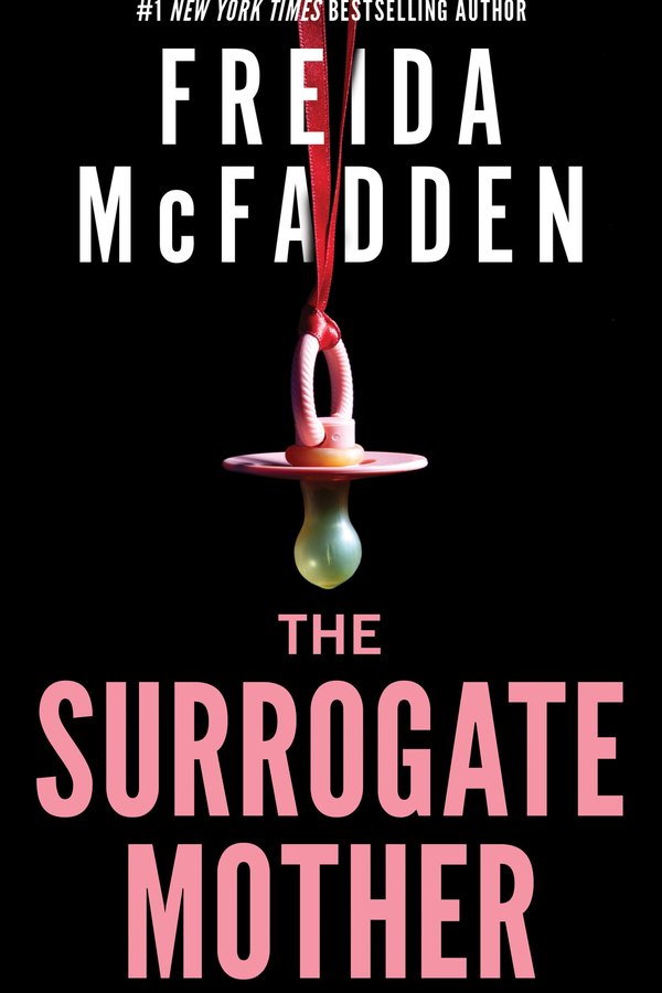 Couverture de The Surrogate Mother