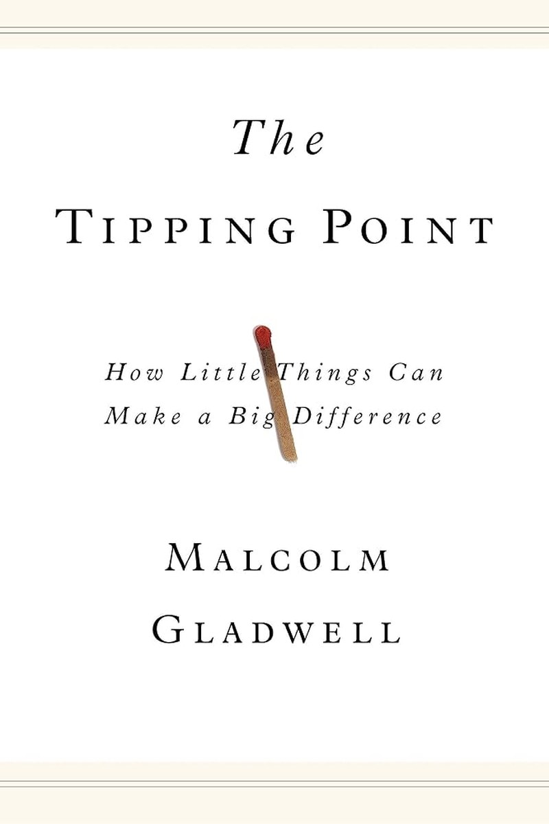 Couverture de The Tipping Point