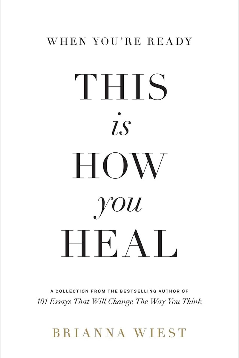 Couverture de This Is How You Heal