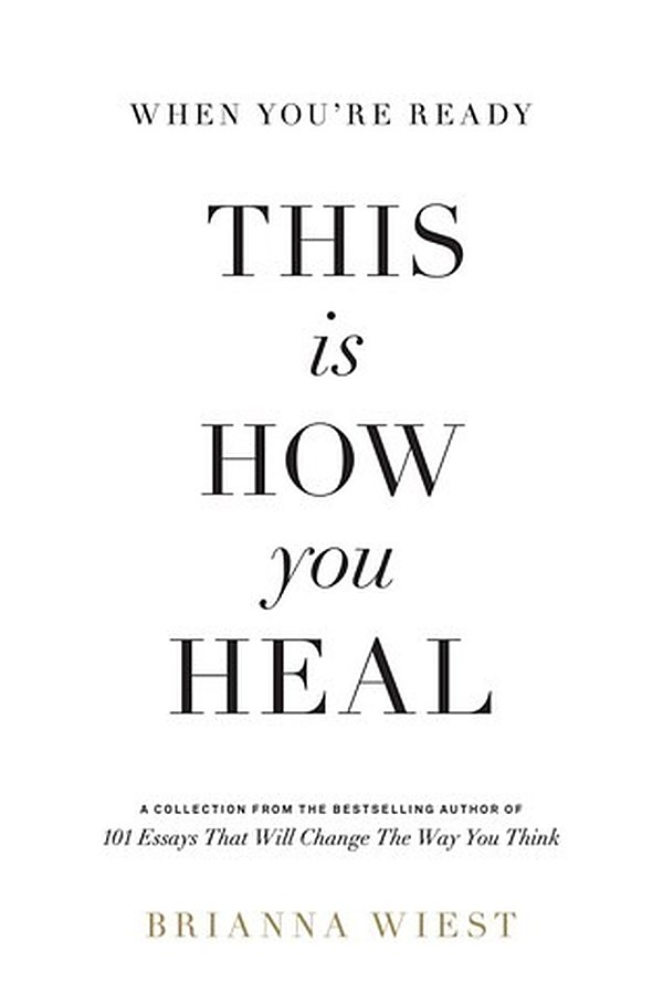 Couverture de This Is How You Heal