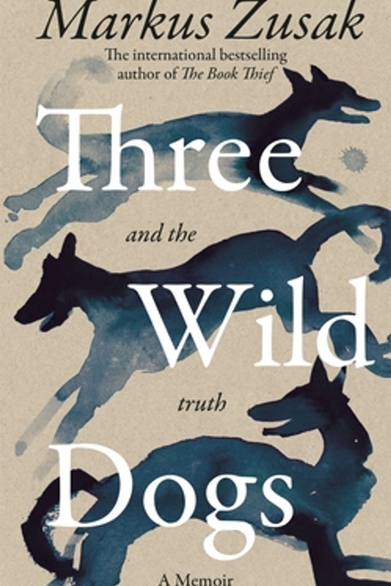 Couverture de Three Wild Dogs (and the truth)