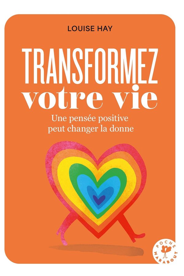 Couverture de Transformez votre vie
