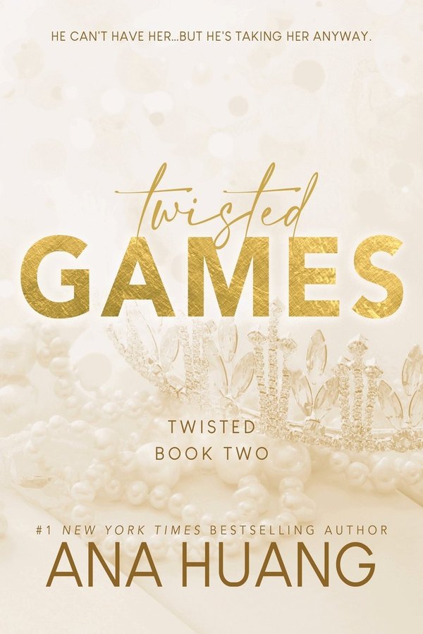 Couverture de Twisted Games