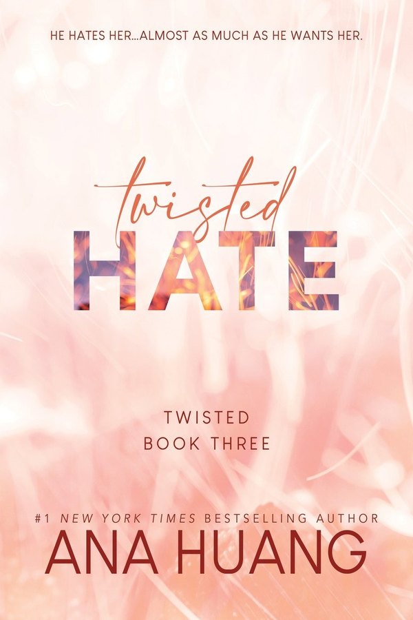 Couverture de Twisted Hate