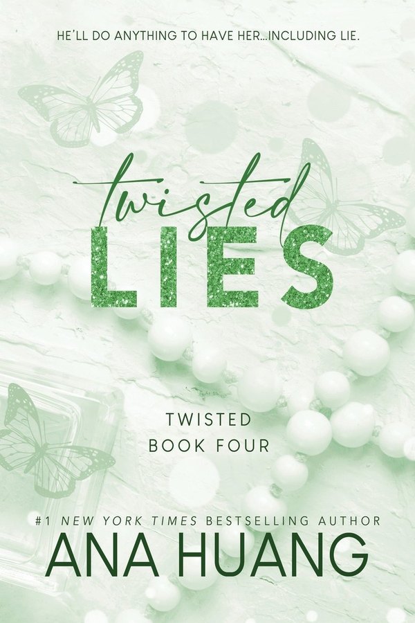 Couverture de Twisted Lies