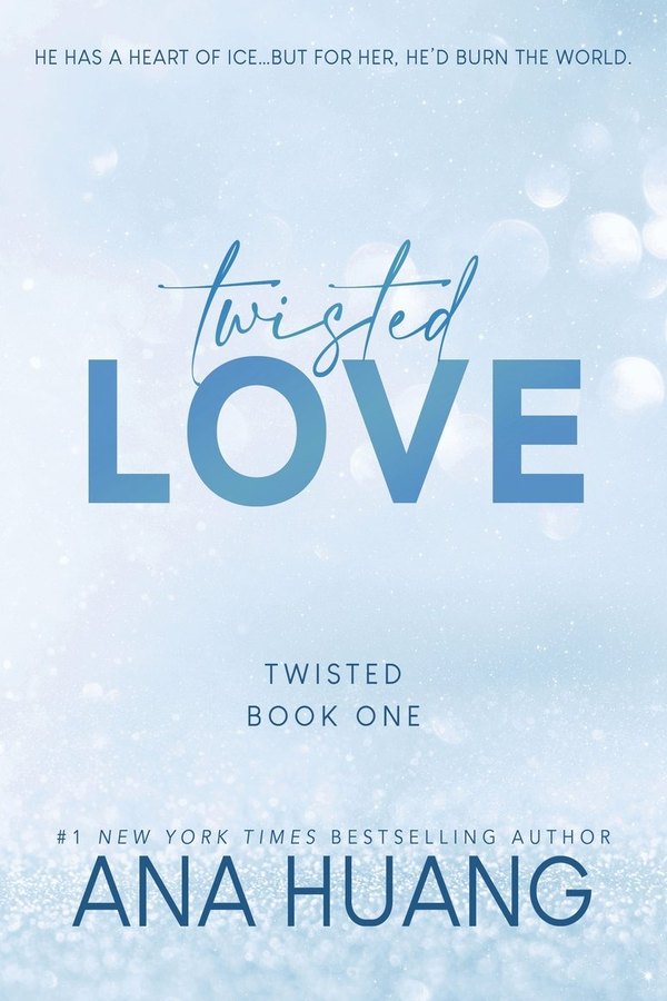 Couverture de Twisted Love