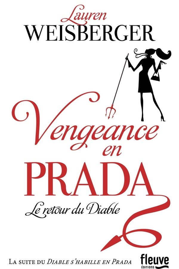 Couverture de Vengeance en Prada - Le retour du Diable