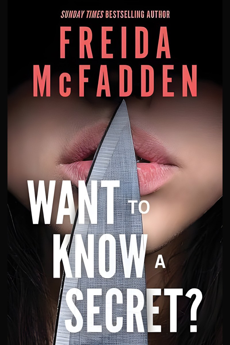 Couverture de Want to Know a Secret?