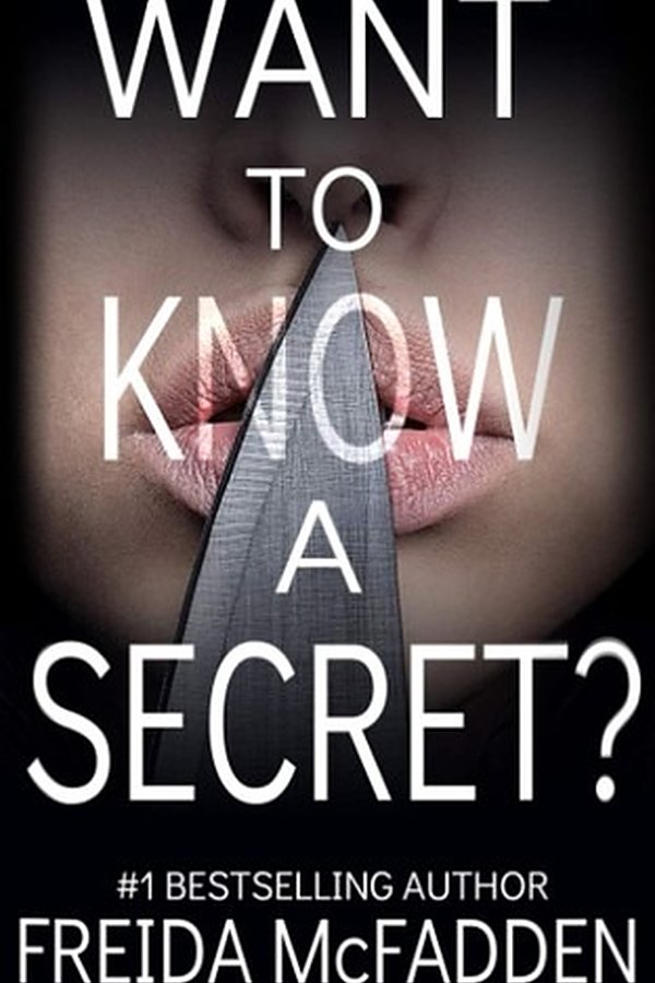 Couverture de Want to Know a Secret?