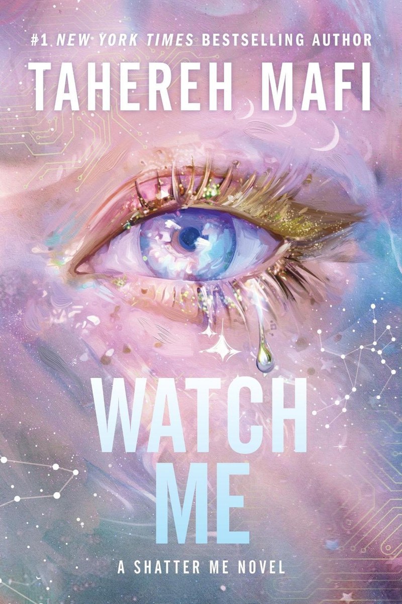 Couverture de Watch Me