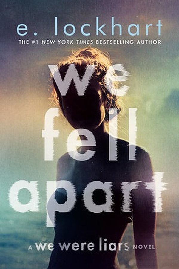 Couverture de We Fell Apart