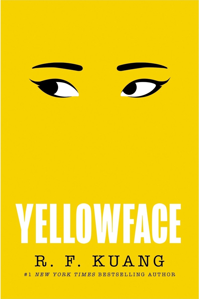 Couverture de Yellowface
