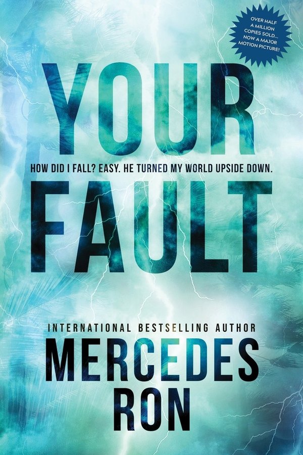 Couverture de Your Fault
